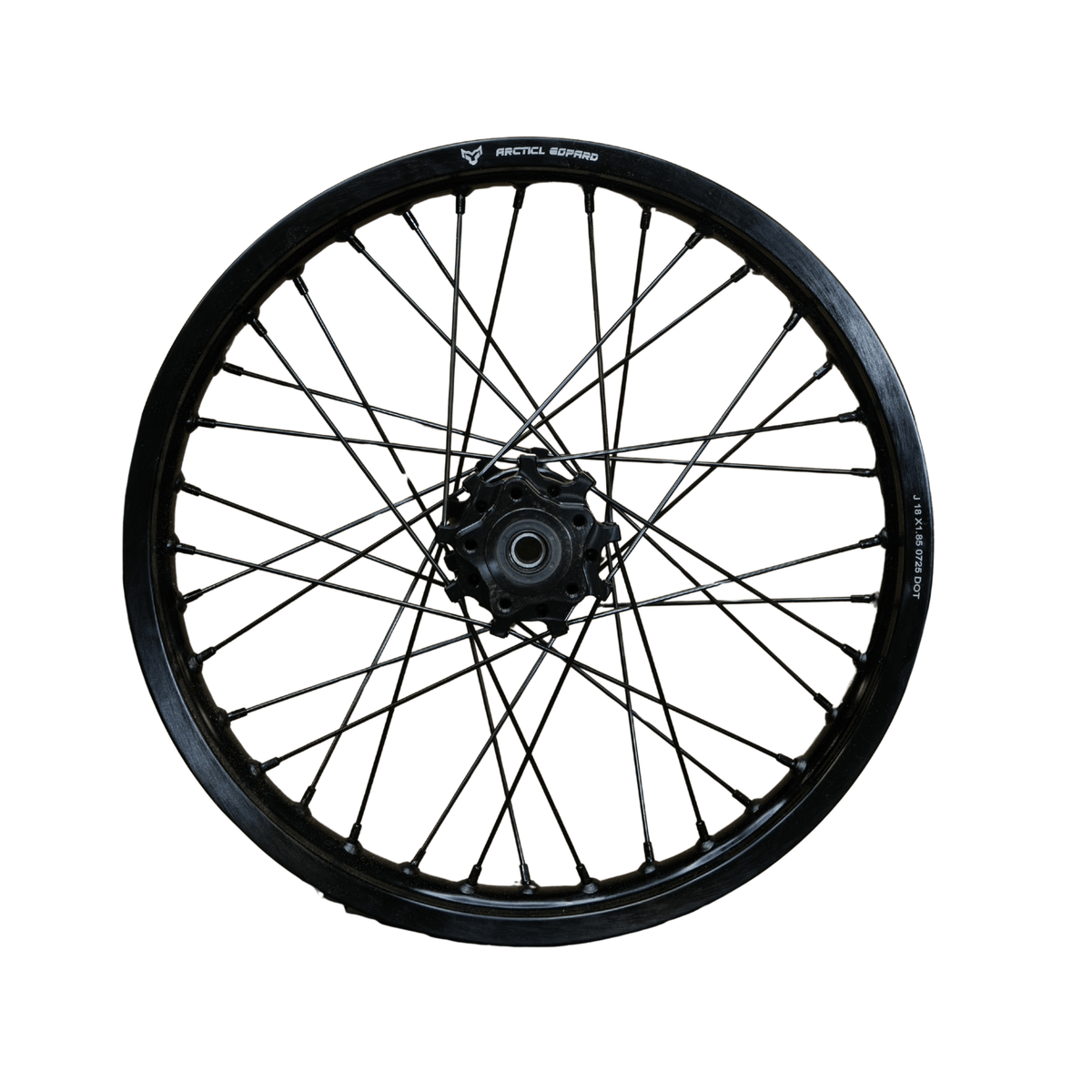 Arctic Leopard XE Pro 18" Rear Wheel (Arctic Leopard XE Pro OEM)