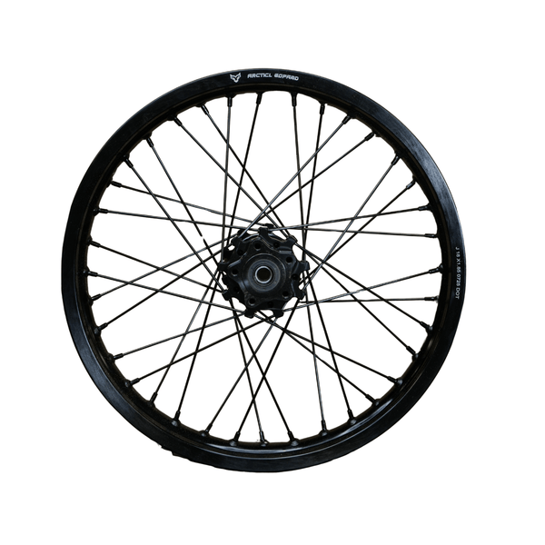 Arctic Leopard XE Pro 18" Rear Wheel (Arctic Leopard XE Pro OEM)