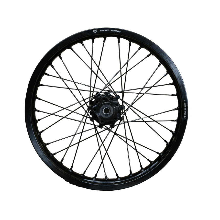 Arctic Leopard XE Pro 18" Rear Wheel (Arctic Leopard XE Pro OEM)