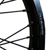 Arctic Leopard XE Pro 18" Rear Wheel (Arctic Leopard XE Pro OEM)