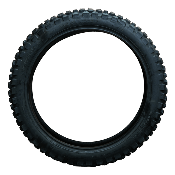 Arctic Leopard XE Pro 18" Rear Wheel Tire Dual Sport (Arctic Leopard XE Pro OEM)