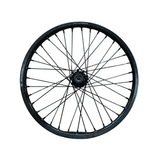 AL XE Pro 19" Front Wheel (Arctic Leopard XE Pro OEM)
