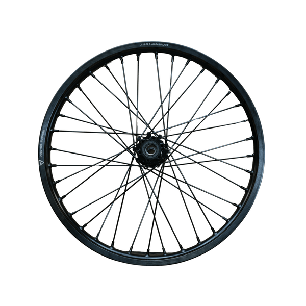 Arctic Leopard XE Pro 21" Front Wheel (Arctic Leopard XE Pro OEM)