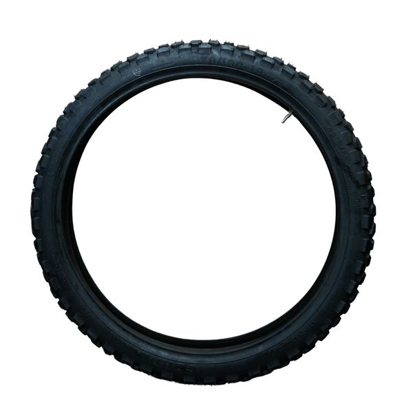 Arctic Leopard XE Pro 19" Front Wheel Tire Dual Sport (Arctic Leopard XE Pro OEM)