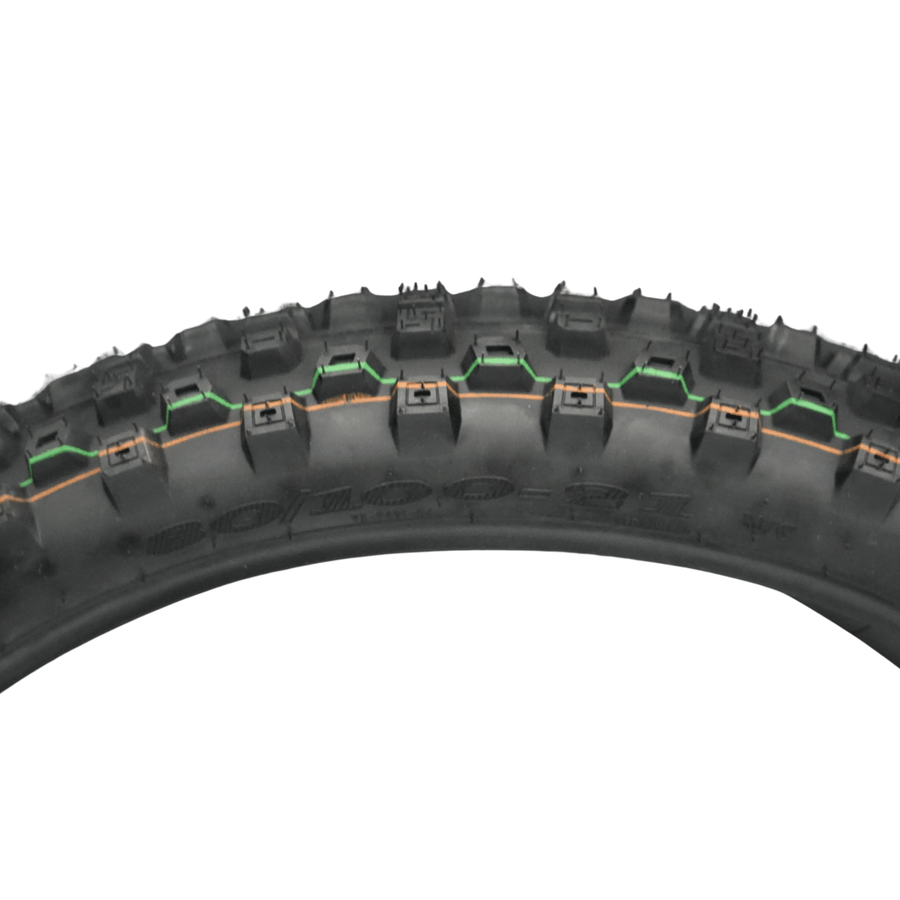 Arctic Leopard XE Pro 21" Front Tire and Tube (Arctic Leopard XE Pro OEM)
