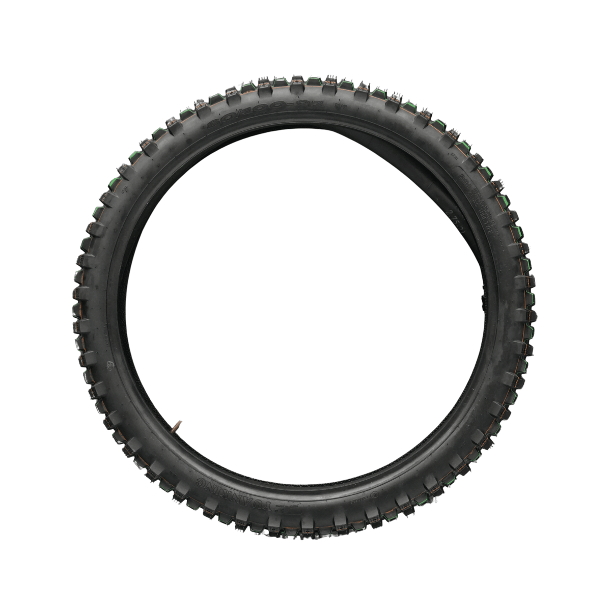 Arctic Leopard XE Pro 21" Front Tire and Tube (Arctic Leopard XE Pro OEM)