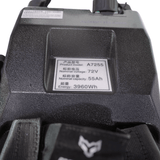 AL XE Pro 72V55Ah Battery (Arctic Leopard XE Pro OEM)