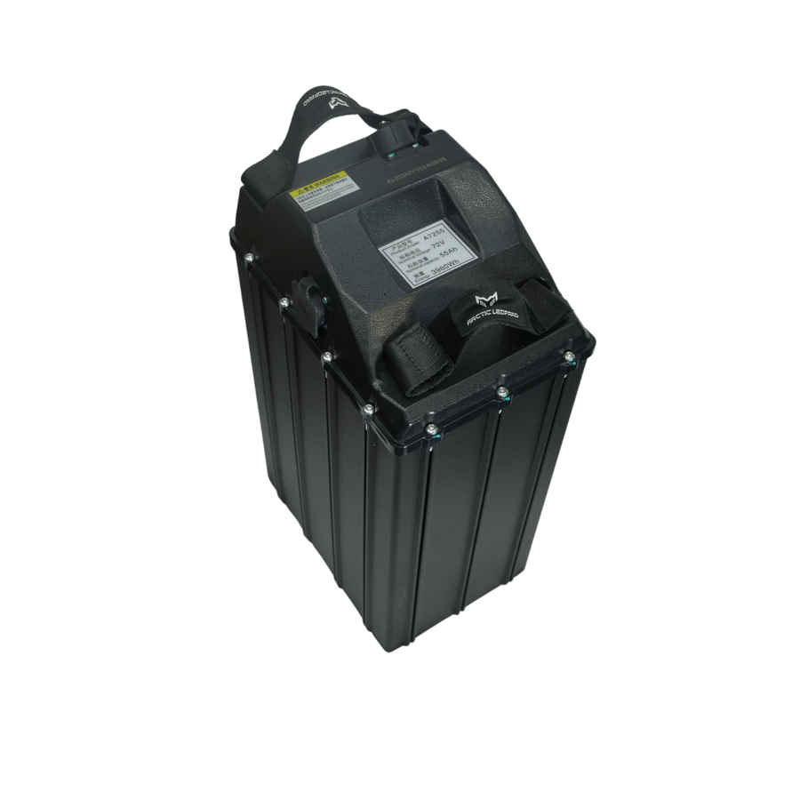 AL XE Pro 72V55Ah Battery (Arctic Leopard XE Pro OEM)
