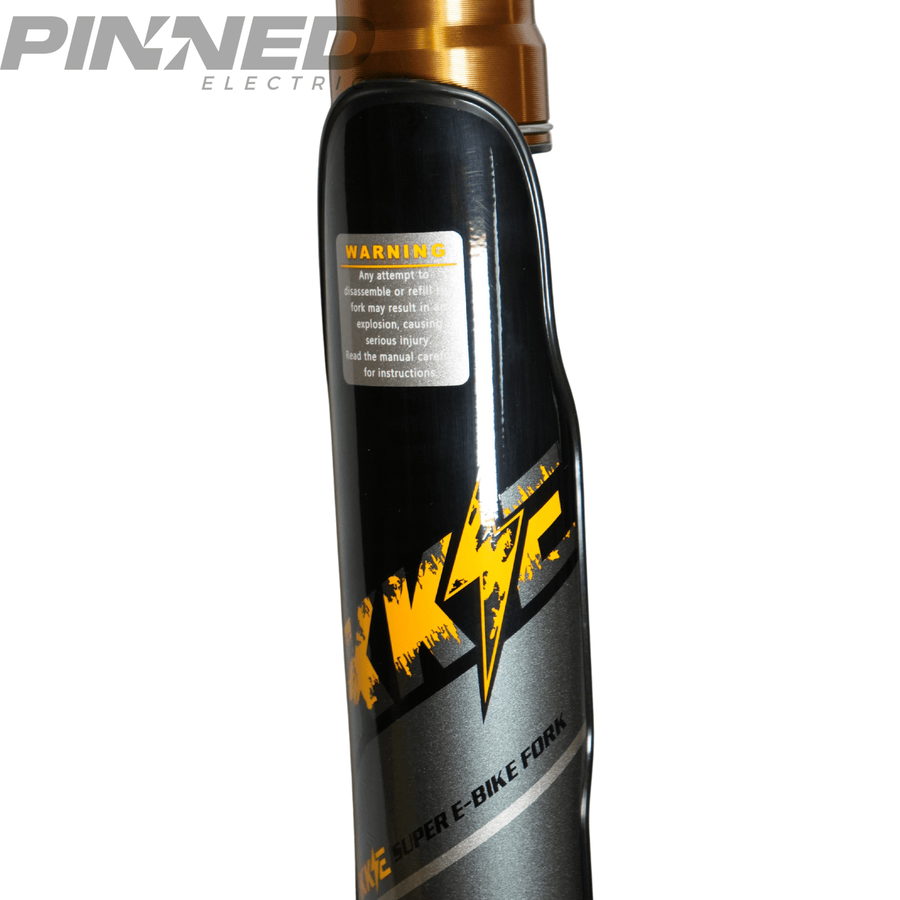 AL XE Pro Bronze Front Forks (Arctic Leopard XE Pro OEM)