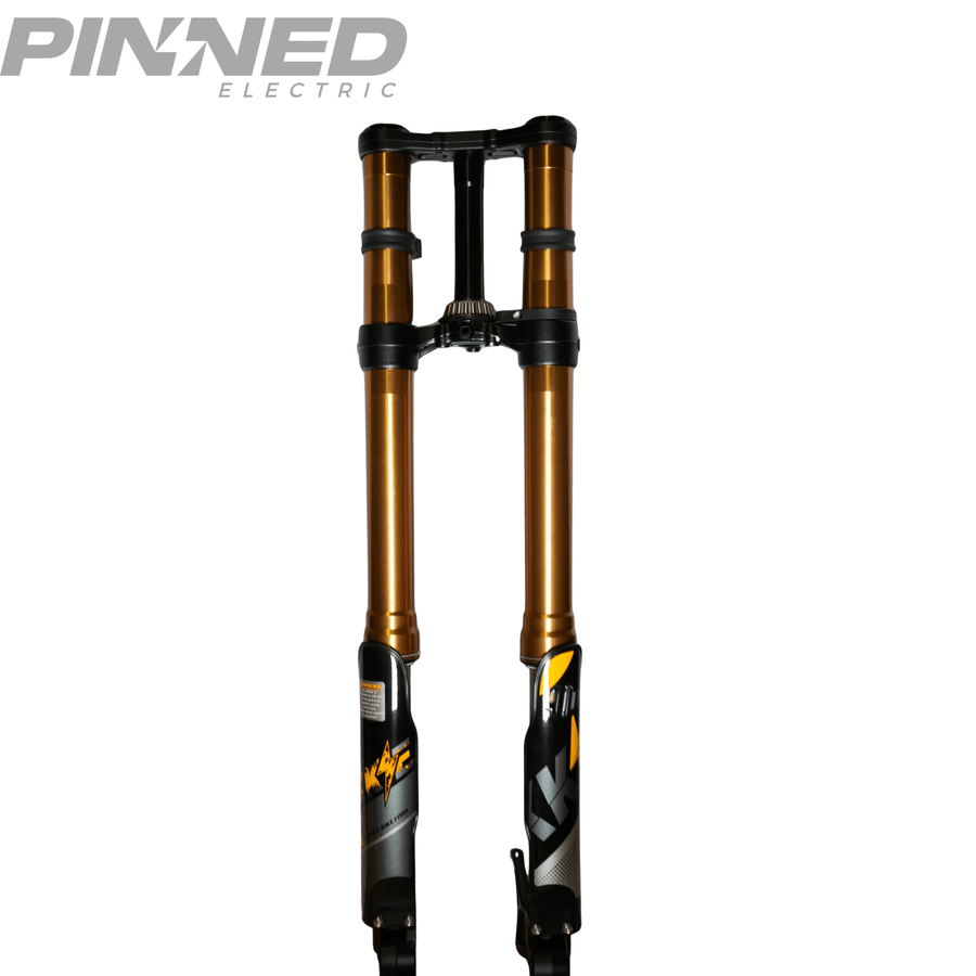 AL XE Pro Bronze Front Forks (Arctic Leopard XE Pro OEM)