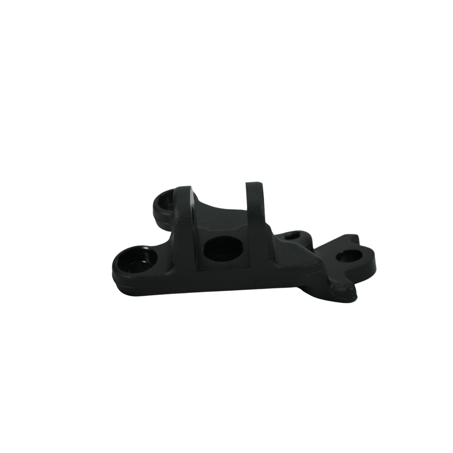 Arctic Leopard Pro R & XE Pro Foot peg Bracket Left (Arctic Leopard XE Pro OEM)