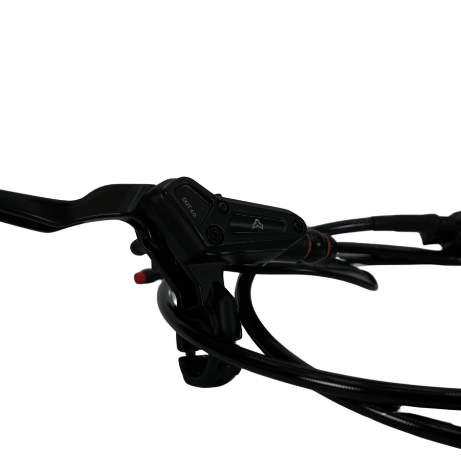 Arctic Leopard XE Pro S Front Brake Assembly (Arctic Leopard XE Pro OEM)