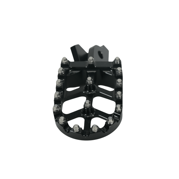 Arctic Leopard Pro R & XE Pro Left Foot Peg (Arctic Leopard XE Pro OEM)