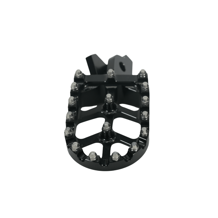 Arctic Leopard Pro R & XE Pro Left Foot Peg (Arctic Leopard XE Pro OEM)