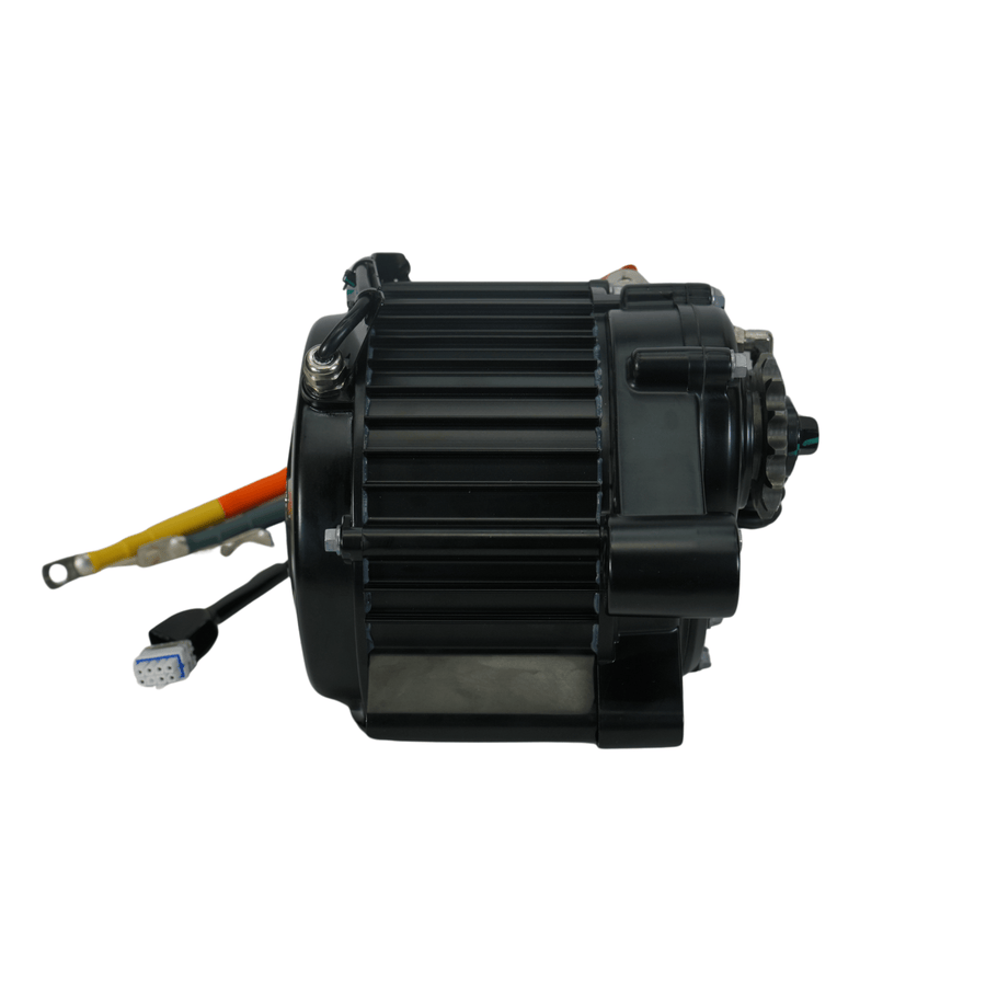 AL XE Pro Motor16.8 kW (Arctic Leopard XE Pro OEM)