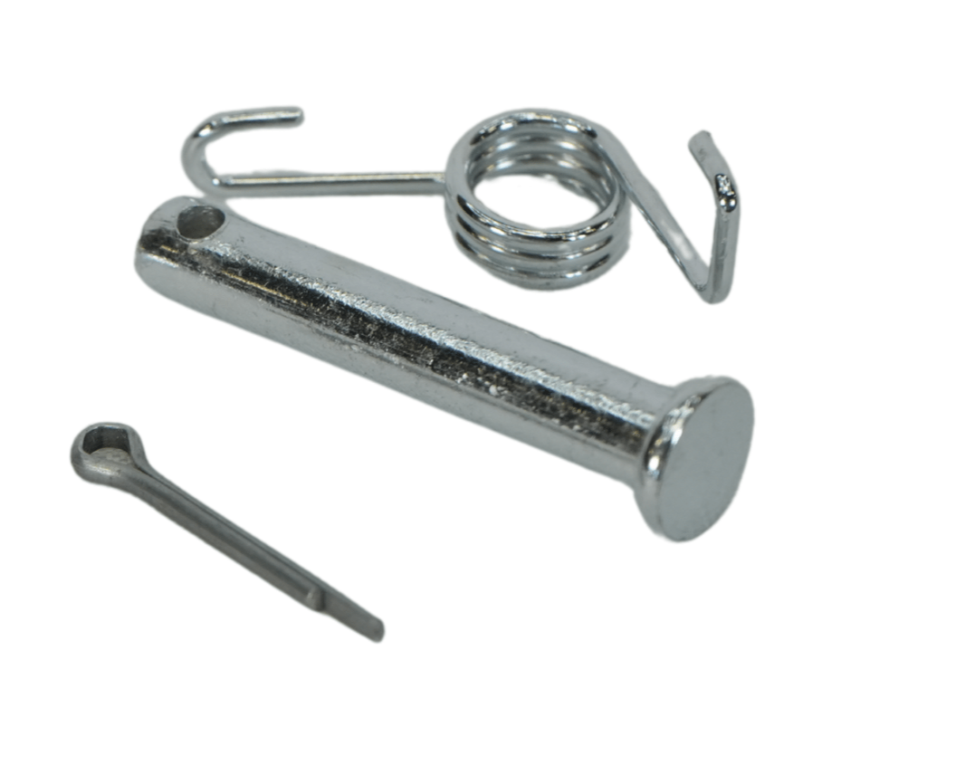 Arctic Leopard XE Pro Peg Spring, Pin, & Cotter Pin (Arctic Leopard XE Pro OEM)