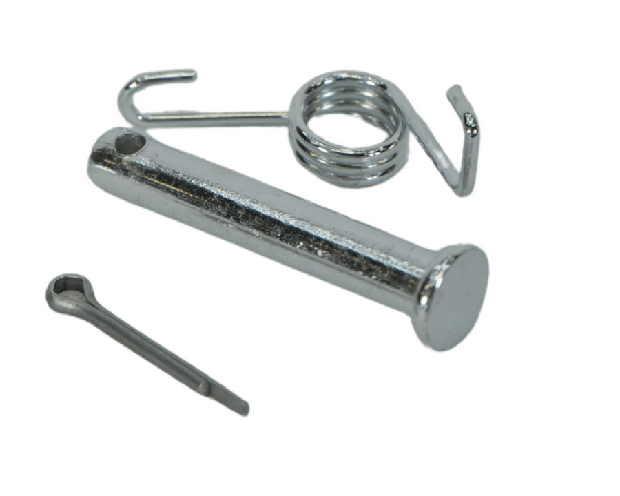 Arctic Leopard XE Pro Peg Spring, Pin, & Cotter Pin (Arctic Leopard XE Pro OEM)