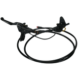 Arctic Leopard XE Pro S Rear Brake Assembly (Arctic Leopard XE Pro OEM)