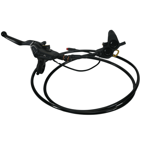 Arctic Leopard XE Pro S Rear Brake Assembly (Arctic Leopard XE Pro OEM)