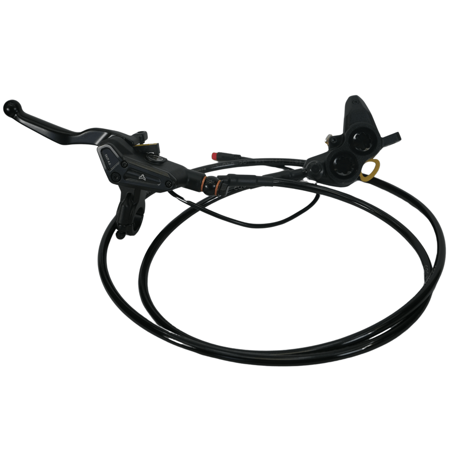 Arctic Leopard XE Pro S Rear Brake Assembly (Arctic Leopard XE Pro OEM)