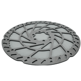 Arctic Leopard XE Pro S Rear Brake Disc (Arctic Leopard XE Pro OEM)