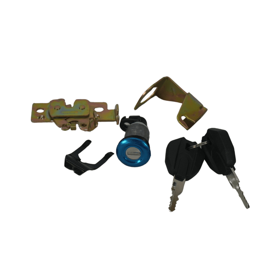 Arctic Leopard XE Pro Seat Lock (Arctic Leopard XE Pro OEM)