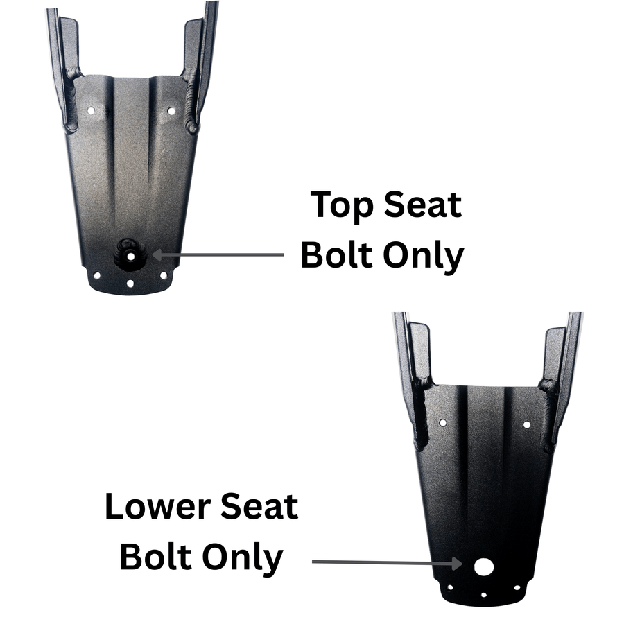 AL XE Pro Subframe (Arctic Leopard XE Pro OEM)