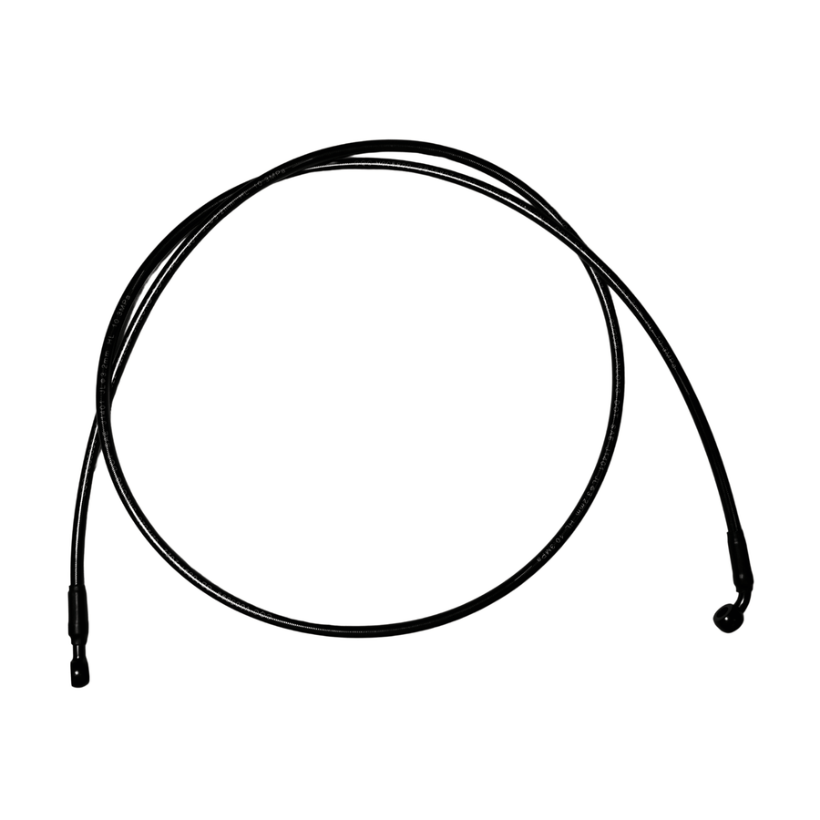 Arctic Leopard XE Pro S Rear Brake Hose (Arctic Leopard XE OEM)