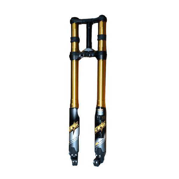 AL XF Front Fork (Arctic Leopard XF OEM)