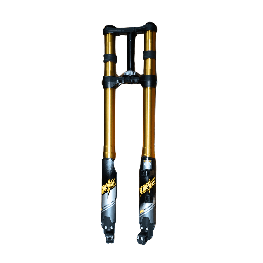 AL XF Front Fork (Arctic Leopard XF OEM)