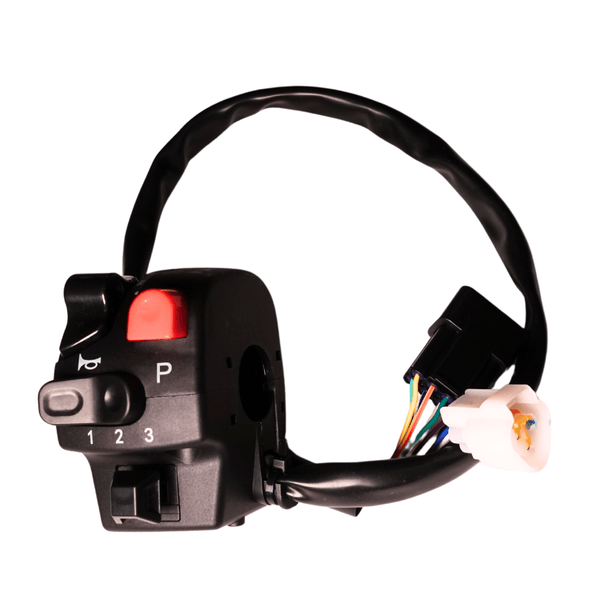 Arctic Leopard XF Left Hand Control (Arctic Leopard XF OEM)