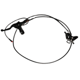 Arctic Leopard XF Rear Brake Assembly (Arctic Leopard XF OEM)