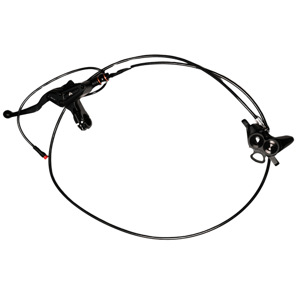 Arctic Leopard XF Rear Brake Assembly (Arctic Leopard XF OEM)