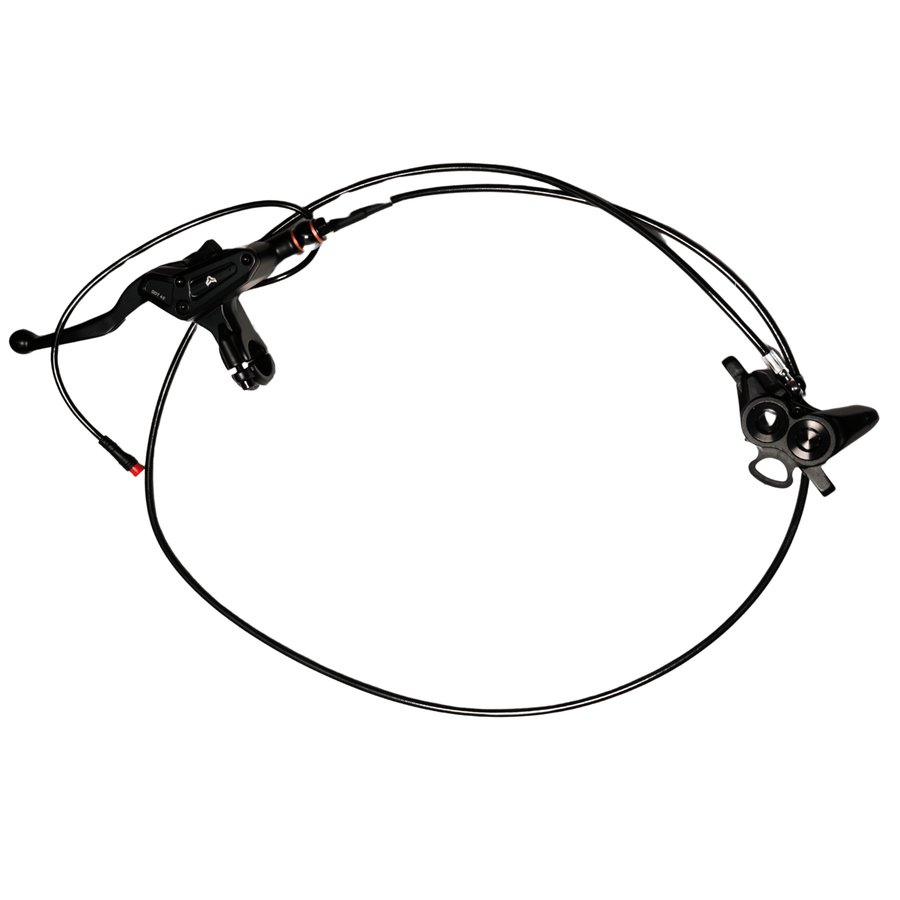 Arctic Leopard XF Rear Brake Assembly (Arctic Leopard XF OEM)