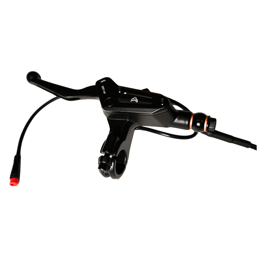 Arctic Leopard XF Rear Brake Assembly (Arctic Leopard XF OEM)