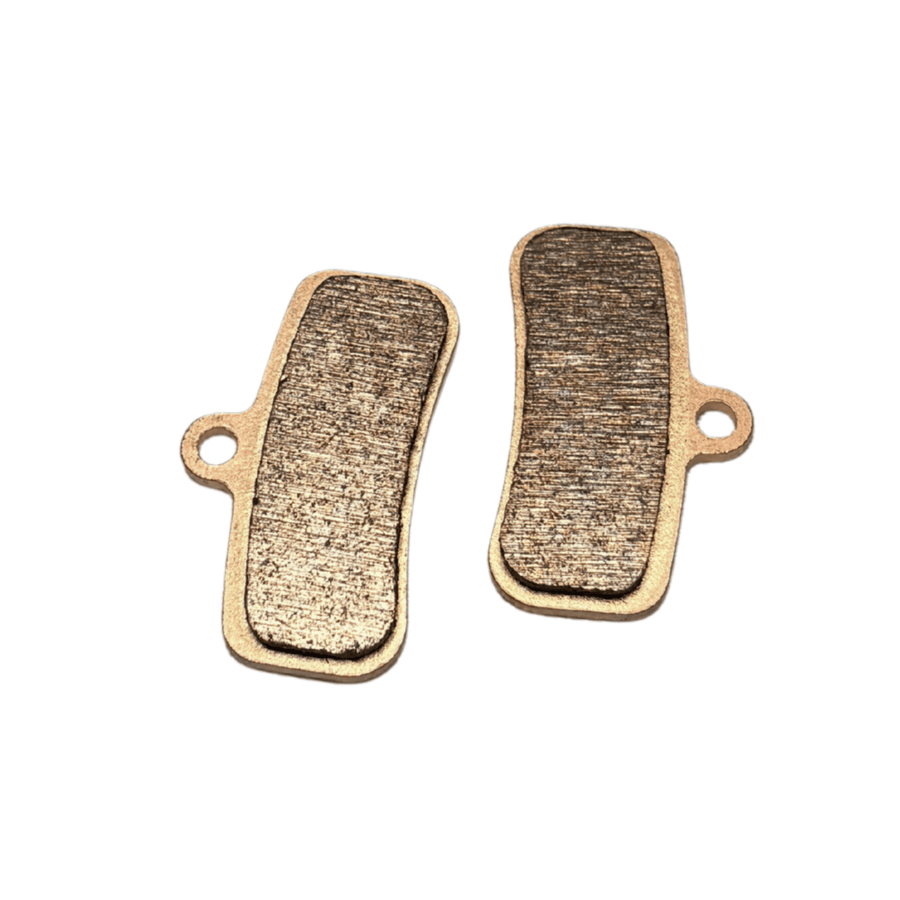 Arctic Leopard XF Rear Brake Pads (Arctic Leopard XF OEM)