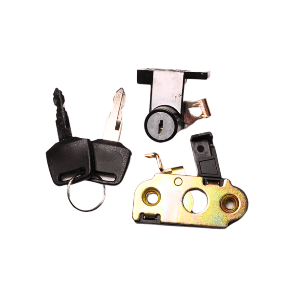Arctic Leopard XF Seat Lock Assembly (Arctic Leopard XF OEM)