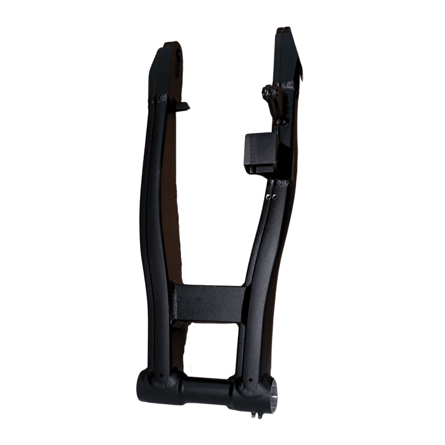 Arctic Leopard XF Swingarm - XF OEM