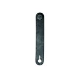 Arctic Leopard Rubber Cable Tie for Handlebar (Arctic Leopard XE Pro OEM)