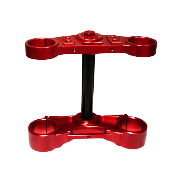 Arctic Leopard EX Triple Clamp New Model (AL EX OEM)
