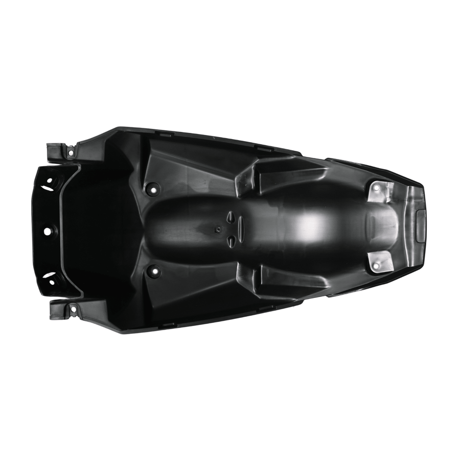 Arctic Leopard EXE Inner Rear Fender (AL EXE OEM)