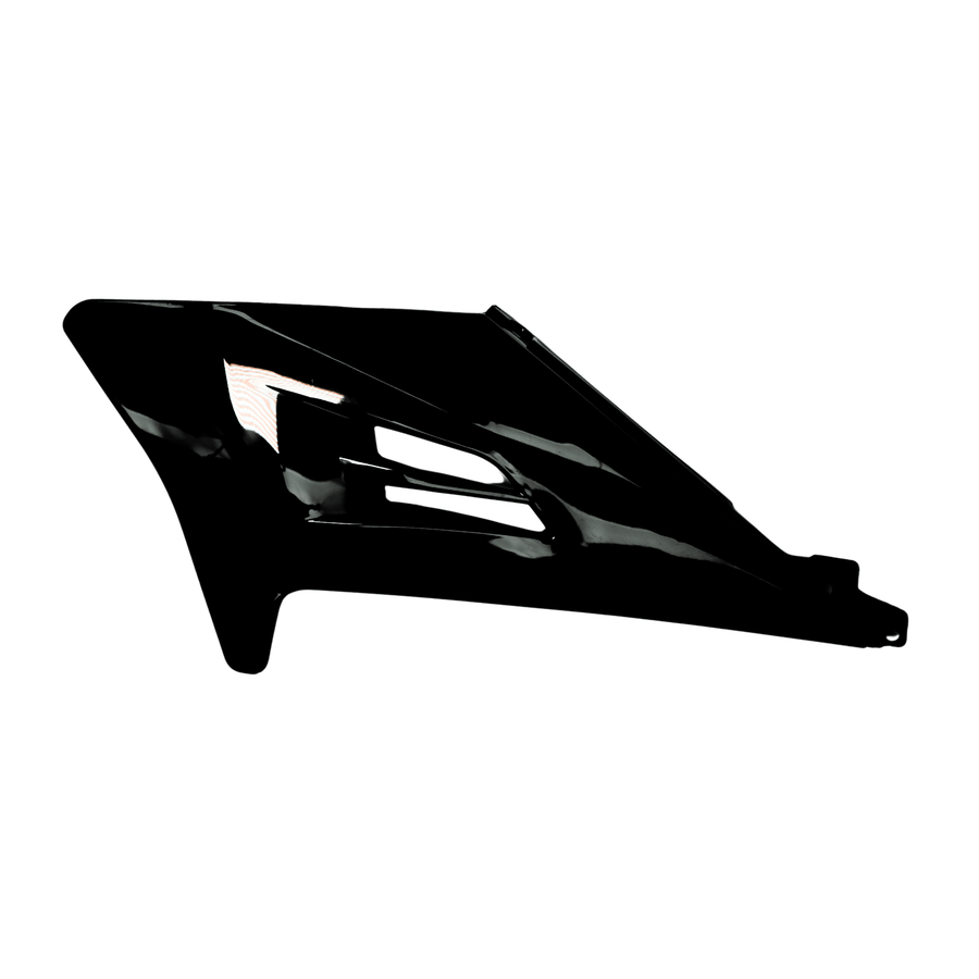 Arctic Leopard EXE Shroud Front Panel (AL EXE OEM)