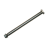 Arctic Leopard EXE Swingarm Axle (AL OEM)