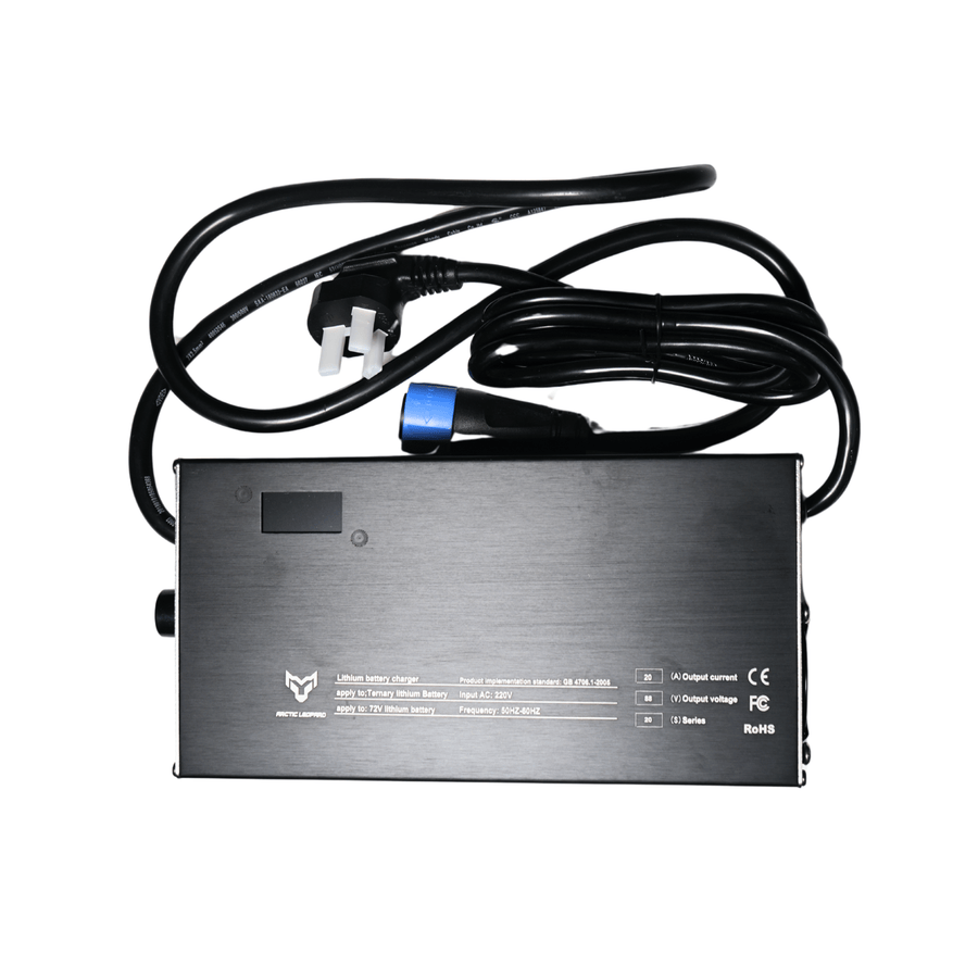 Arctic Leopard Fastest 20 Ah Charger (AL OEM)