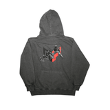 Arctic Leopard Hoodie