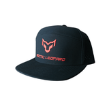 Arctic Leopard Performance Snapback