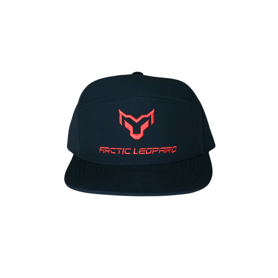 Arctic Leopard Performance Snapback