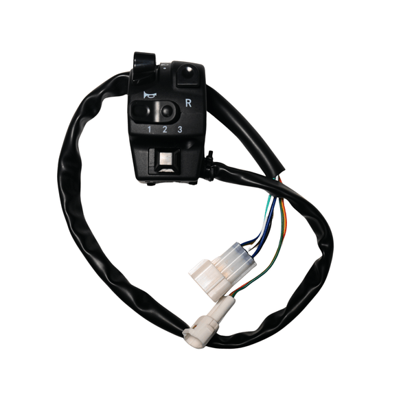 Arctic Leopard XE Pro R Left Hand Control (AL OEM)