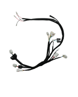 Arctic Leopard Pro R Main Harness