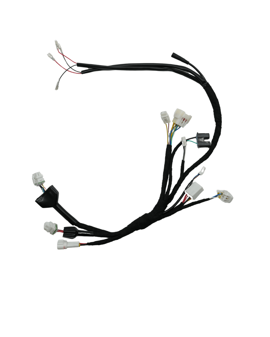 Arctic Leopard Pro R Main Harness